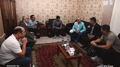 أوسوريو لم يستجيب لعرض الزمالك.. والإدارة غاضبة