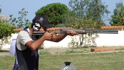 تفاصيل اجتماع بطوله كأس العالم للرمايه بالعاصمه الاداريه