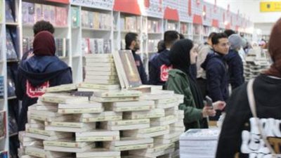 توافد كبير من القراء على إصدارات دار عصير الكتب