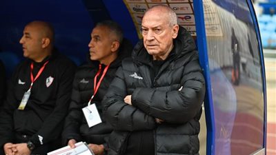 مفاجأة| الزمالك يقترب من فض الشراكة مع فيريرا.. وهذا هو البديل