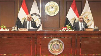 بحضور وزير العدل.. أعضاء النيابة العامة الجدد يؤدون اليمين القانونية (صور)