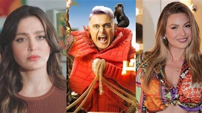 مرام علي وباميلا الكيك ضحيتان الحلقة السادسة في 