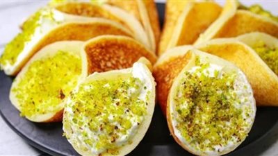 قطايف بالقشطة.. تعرف على طريقة عملها بالخطوات والمقادير