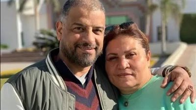 زوجة أشرف مصيلحي تكشف مفاجأة عن حالته الصحية.. تفاصيل
