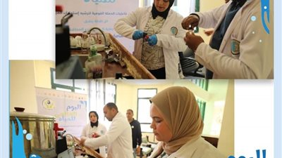 انطلاق دوري كل نقطة بتفرق بالتعاون مع مركز شباب أبو فليو بمحافظة المنيا