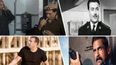 أبرز الفنانين المصريين الذين قدموا شخصية الضابط في الدراما المصرية