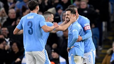 الفريق السماوي يُحلق الي نصف نهائي كأس الاتحاد الانجليزي