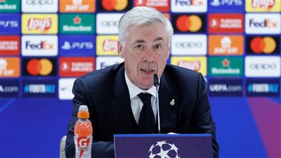 أنشيلوتى: بايرن ميونيخ يتمتع بشخصية قوية.. والجميع يحترم الريال