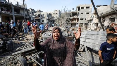 طوفان الأقصي.. ارتفاع أعداد الشهداء إلى 12415 ألف منذ 7 أكتوبر