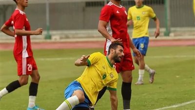 طلائع الجيش يزيد من جراح الإسماعيلي ويهزمه بثلاثية وديا