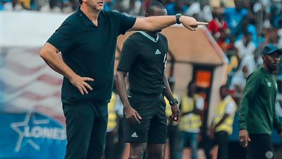 أبرز تصريحات روي فيتوريا في المؤتمر الصحفي عقب مواجهة سيراليون