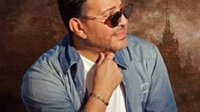 هاني شاكر يتخطى حاجز المليار مشاهدة على تيك توك