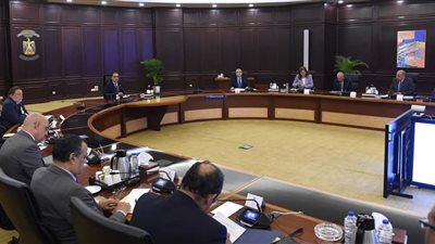 مجلس الوزراء يستعرض موقف تحديث استراتيجية الزيادة من حجم الطاقة المنتجة