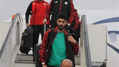 بعثة الفراعنة تعود للقاهرة بعد الفوز على سيراليون