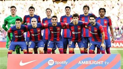 نجم برشلونة خارج منتخب بلاده في اليورو