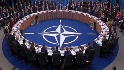 فجوة الإنفاق الدفاعي الأوروبي لـ تمويل حلف 