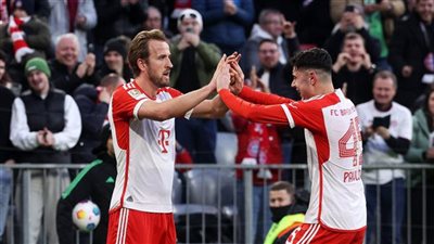 هاري كين على رأس تشكيل بايرن ميونيخ المتوقع أمام ريال مدريد