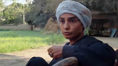 روجينا تنشر فيديو جديد لمسلسل ستهم