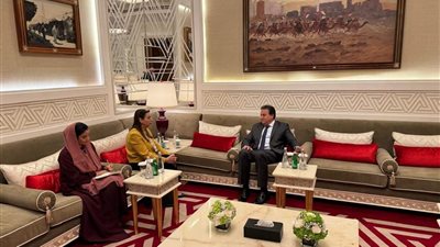 وزير الصحة: الحملات والمبادرات الرئاسية ستركز بشكل خاص على المجالات العلاجية الجديدة