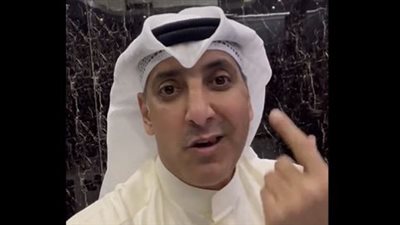 كويتي يشيد بموقف المصريين بسبب مقاطعتهم المنتجات الداعمة للاحتلال الإسرائيلي