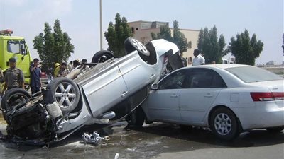 النيابة تأمر بتفريغ كاميرات المراقبة بخصوص حادث طريق دريم