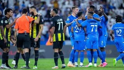 كلاسيكو السعودية.. الهلال يواجه الاتحاد في نصف نهائي كأس الحرمين الشريفين 