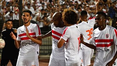 عاجل| اوسوريو يعلن تشكيل الزمالك لمواجهة الاتحاد المنستيري بالبطولة العربية