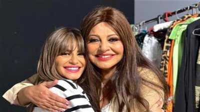 منة فضالي وهالة صدقي يسرقان الأضواء في أحدث ظهور لهما