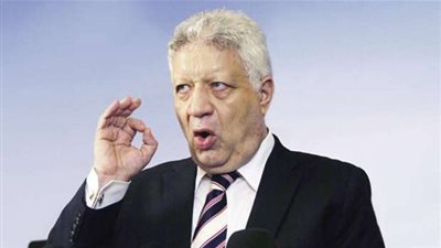 قرار قضائي جديد ضد مرتضى منصور