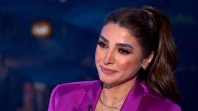 روجينا: تكريمى في عمان أكسير الحياة.. و