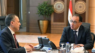 مدبولي يتابع مع وزير السياحة والآثار عددًا من ملفات عمل الوزارة