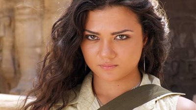 فرح يوسف تعرب عن سعادتها بمهرجان الإسكندرية للفيلم القصير