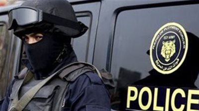 الأمن يداهم المتهم بالتعدي على 