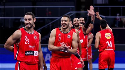 رجال الأهلي يتأهل لنهائى كأس مصر بعد فوزًا مثيرًا على الجزيرة