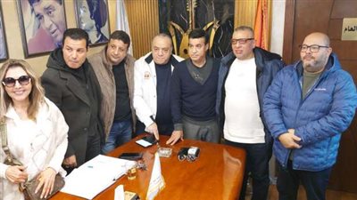 أعضاء مجلس نقابة الموسيقيين يرفضون استقالة مصطفى كامل