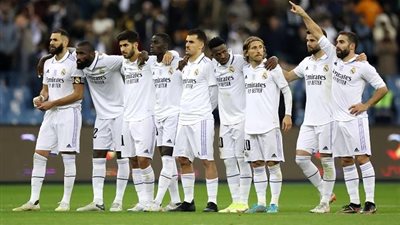 صراع إنجليزي مزدوج على ضم نجم ريال مدريد المعار