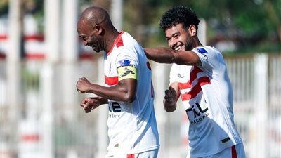 شيكابالا يقود تشكيل الزمالك امام اهلي جده