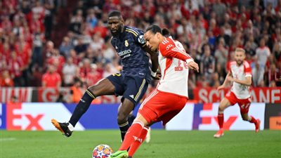 الحسم في البرنابيو.. ريال مدريد يفرض التعادل على بايرن ميونخ