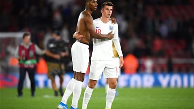 قائمة الأسود في التوقف الدولي تشهد غياب راشفورد وميسن ماونت