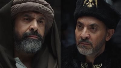 ترقب الجمهور.. مواعيد عرض الحلقة الثامنة من الحشاشين