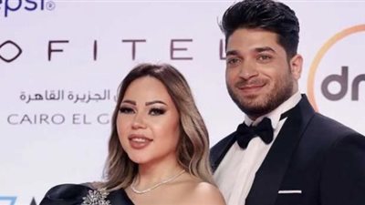 أسما إبراهيم تُعلن انفصالها عن المطرب موسى