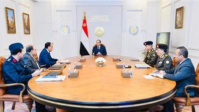 السيسي يتابع تطورات مشروع مستقبل مصر