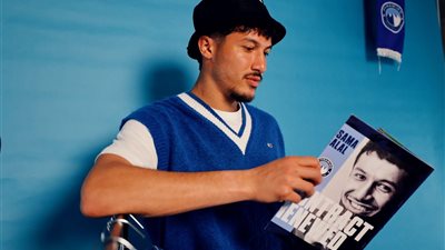 رسمياً.. بيراميدز يُعلن تجديد تعاقد أسامة جلال