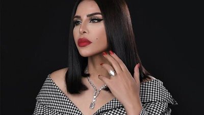 أحلام تتعرض للسرقة للمرة الثانية في باريس