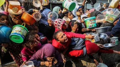 جوتيريش: تقرير المجاعة في غزة كارثة من صنع الإنسان يمكن وقفها