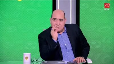 مهيب عبدالهادي: الأهلي يتحفظ على 