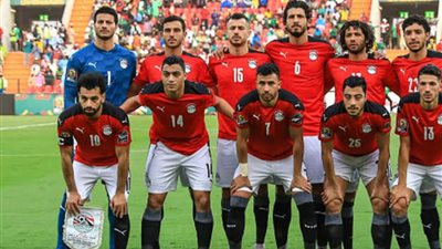 منتخب مصر يواجهة الكونغو الديمقراطية بكأس أمم أفريقيا