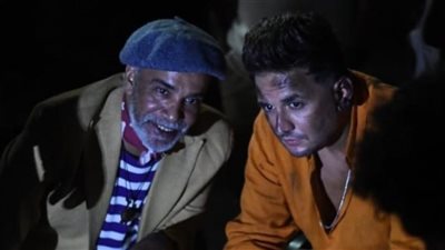 مصطفى خاطر يروج لحلقة الليلة من 