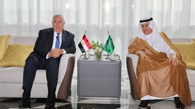 تعاون مصري سعودي لتعزيز القطاع الزراعي بين البلدين