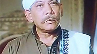 زي النهار دة.. ذكري رحيل عمران بحر أقدم كومبارس بالسينما